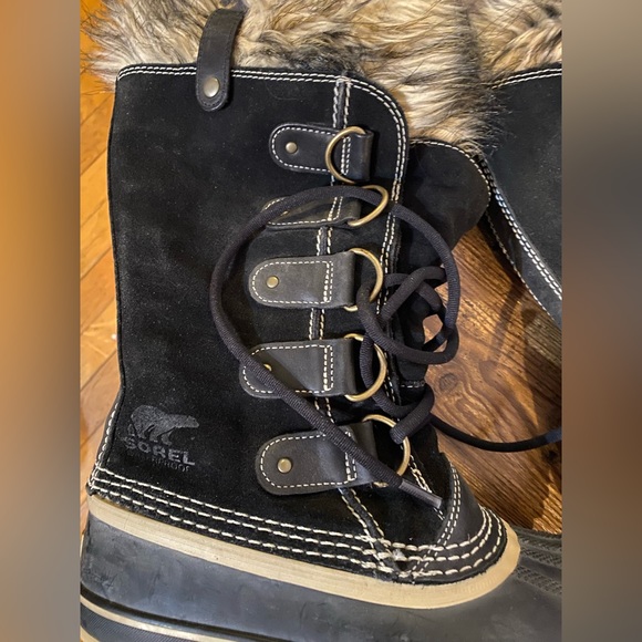 Sorel Joan of Artic boots size 9 - Picture 9 of 9